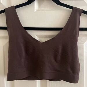 Vitality Dream Bra in Espresso
